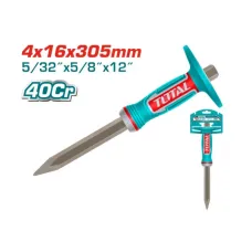 Դուր բետոնի 40Cr 4x16x305մմ TOTAL THT4530416