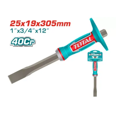 Դուր 25x19x305մմ TOTAL THT4532519