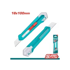 Պաստառի դանակ TOTAL THT51001