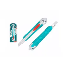 Դանակ կտրվող սայրերով TOTAL THT5110915 Դանակ կտրվող սայրերով TOTAL THT5110915