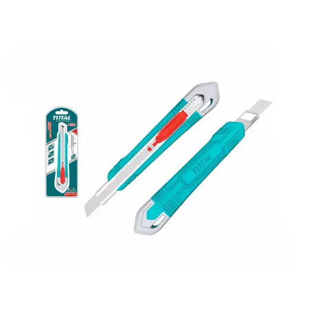 Դանակ կտրվող սայրերով TOTAL THT5110915