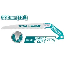 Սղոց 300մմ TOTAL THT51130026