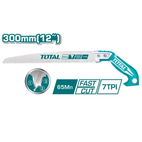 Սղոց 300մմ TOTAL THT51130026