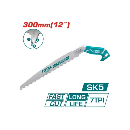 Սղոց TOTAL THT5113006 330մմ