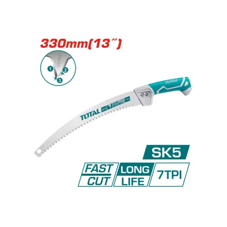 Սղոց աղեղնաձև TOTAL THT5113306 330մմ