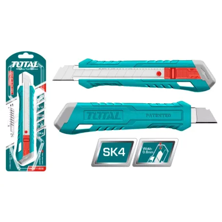 Դանակ 18մմ*100մմ TOTAL THT511806