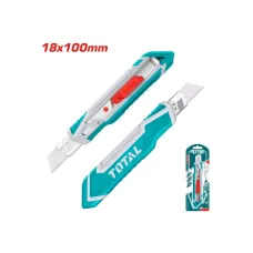 Պաստառի դանակ TOTAL THT511816