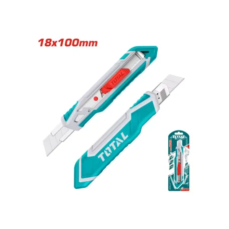 Պաստառի դանակ TOTAL THT511816