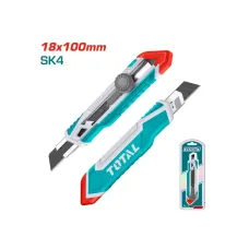 Պաստառի դանակ TOTAL THT511826