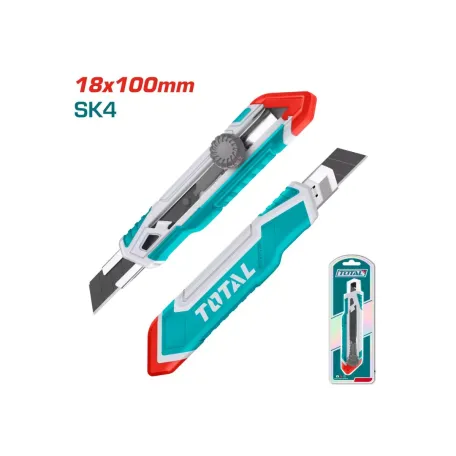 Պաստառի դանակ TOTAL THT511826