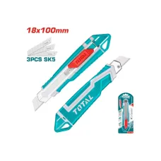 Պաստառի դանակ TOTAL THT511836