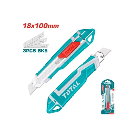 Պաստառի դանակ TOTAL THT511836