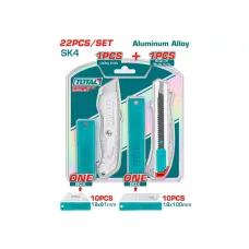 Դանակների հավաքածու 2 հատ TOTAL THT515226