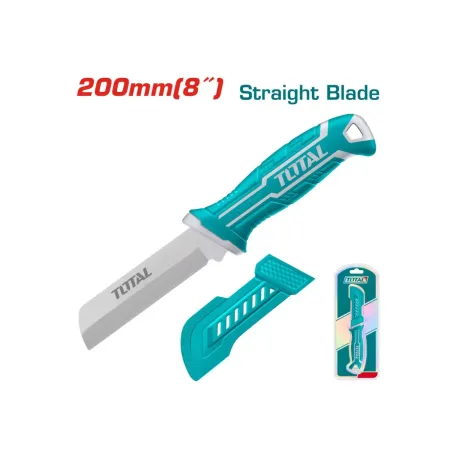 Լար մաքրող դանակ 200մմ TOTAL THT51881