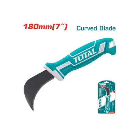 Կեռ դանակ 180մմ TOTAL THT51886