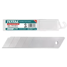 Սայրերի հավաքածու 10հատ TOTAL THT519181