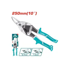 Թիթեղի մկրատ ձախ TOTAL THT521106 Թիթեղի մկրատ ձախ TOTAL THT521106