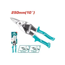 Թիթեղի մկրատ TOTAL THT522106 Թիթեղի մկրատ TOTAL THT522106