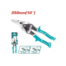 Թիթեղի մկրատ աջ TOTAL THT523106 Թիթեղի մկրատ աջ TOTAL THT523106