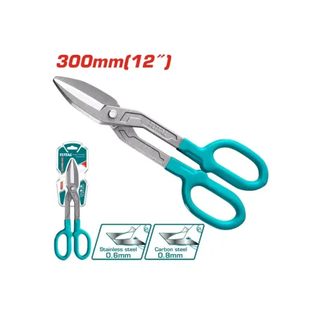 Թիթեղի մկրատ 300մմ TOTAL THT524121