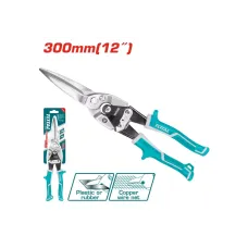 Թիթեղի մկրատ երկար TOTAL THT525106 Թիթեղի մկրատ երկար TOTAL THT525106