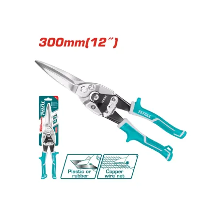 Թիթեղի մկրատ երկար TOTAL THT525106 Թիթեղի մկրատ երկար TOTAL THT525106