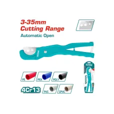 Մետաղոպլաստի մկրատ TOTAL THT53351