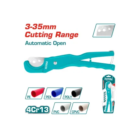 Մետաղոպլաստի մկրատ TOTAL THT53351 Մետաղոպլաստի մկրատ TOTAL THT53351