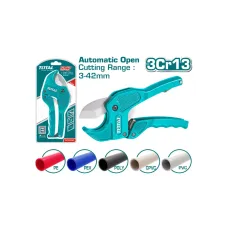 Մետաղոպլաստի մկրատ TOTAL THT53425