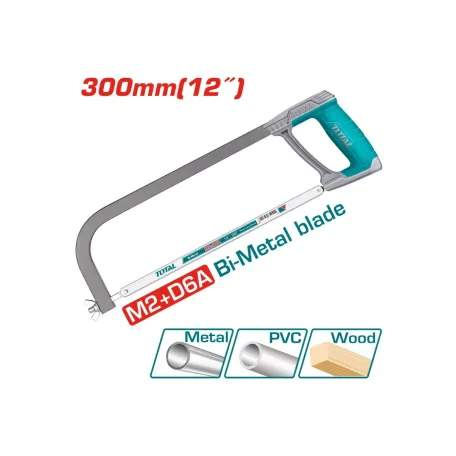 Սղոց TOTAL 300մմ THT54166