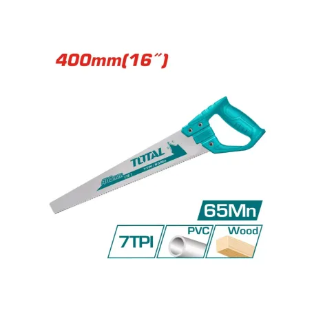 Ձեռքի սղոց 400մմ TOTAL THT551663D