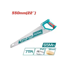 Սղոց TOTAL THT55226 550մմ