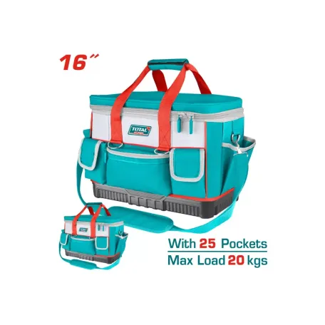Գործիքների պայուսակ TOTAL THT561625 Գործիքների պայուսակ TOTAL THT561625