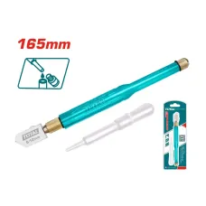 Ապակու կտրիչ մեծ TOTAL THT561782 Ապակու կտրիչ մեծ TOTAL THT561782