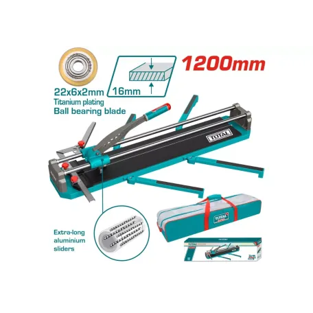 Սալիկ կտրող սարք TOTAL THT571201 Սալիկ կտրող սարք TOTAL THT571201