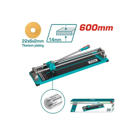 Սալիկ կտրող գործիք 600մմ TOTAL THT576002