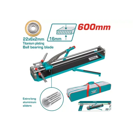 Սալիկ կտրող գործիք 600մմ TOTAL THT576003