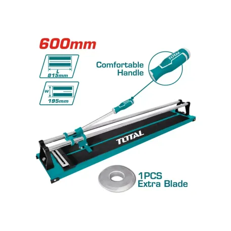 Սալիկ կտրող սարք TOTAL THT576004 Սալիկ կտրող սարք TOTAL THT576004