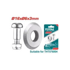 Սալիկի սարքի կտրող քար TOTAL THT576004B