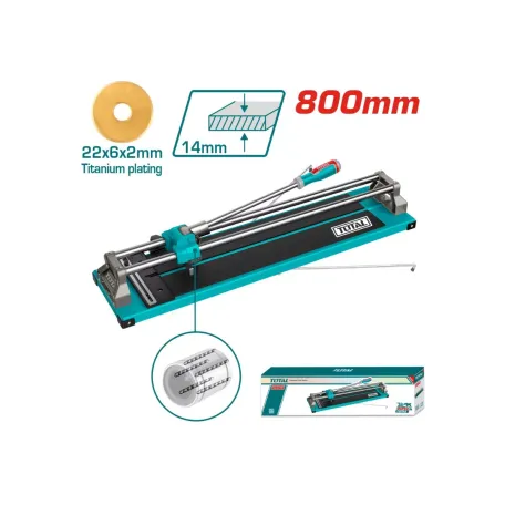 Սալիկ կտրող գործիք 800մմ TOTAL THT578001