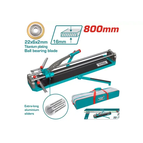 Սալիկ կտրող գործիք 800մմ TOTAL THT578002