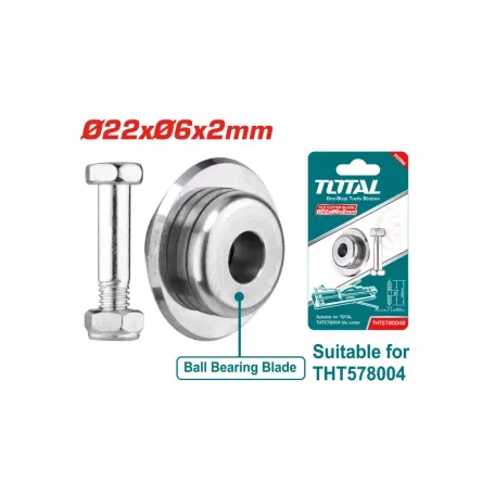 Սալիկ կտրող սարքի սայր TOTAL THT578004B