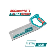 Սղոց նրբատախտակի 300մմ TOTAL THT59128B