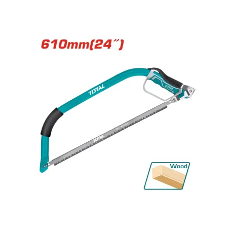 Սղոց նետաձև 610մմ TOTAL THT59241