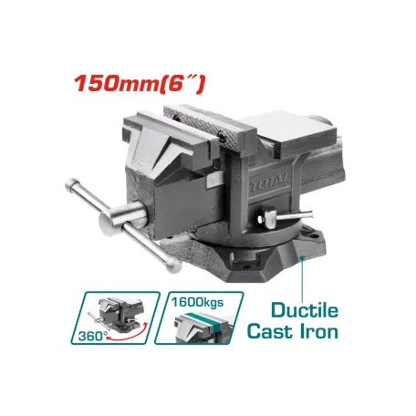 N6 150մմ Մամլակ TOTAL THT6166