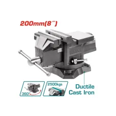 N8 200մմ Մամլակ TOTAL THT6186