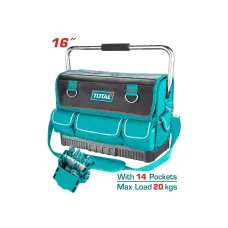 Գործիքների պայուսակ TOTAL THT66L01 Գործիքների պայուսակ TOTAL THT66L01