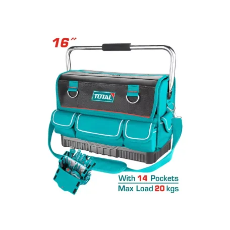 Գործիքների պայուսակ TOTAL THT66L01 Գործիքների պայուսակ TOTAL THT66L01