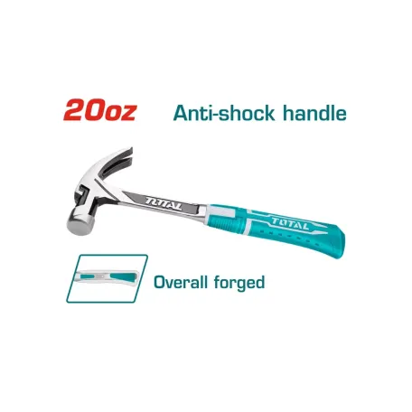 Մուրճ մեխահան TOTAL THT7143206