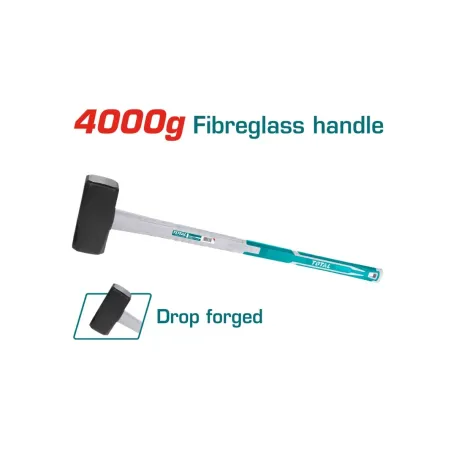 Մուրճ հարվածային 4կգ TOTAL THT720416 Մուրճ հարվածային 4կգ TOTAL THT720416